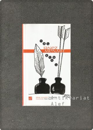 Janez Menart <br><strong>Epigrami</strong>