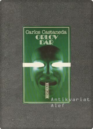 Carlos Castaneda <br><strong>Orlov dar</strong>