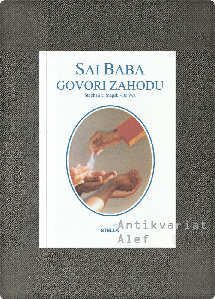 Sai Baba govori zahodu