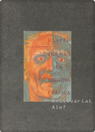 Ivan Cankar <br><strong>Hlapec Jernej in njegova pravica</strong>