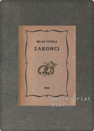 Milan Pugelj <br><strong>Zakonci</strong>