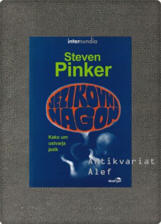 Steven Pinker <br><strong>Jezikovni nagon</strong>