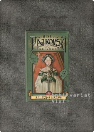 Tony DiTerlizzi, Holly Black <br><strong>Železno drevo</strong>
