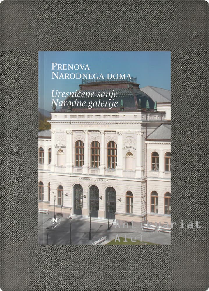 <br><strong>Prenova Narodnega doma</strong>