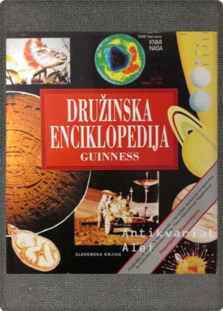 Družinska enciklopedija Guinness