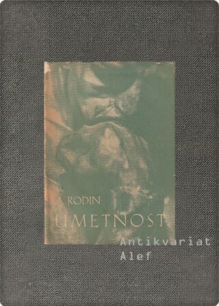 Paul Gsell, Auguste Rodin <br><strong>Umetnost</strong>