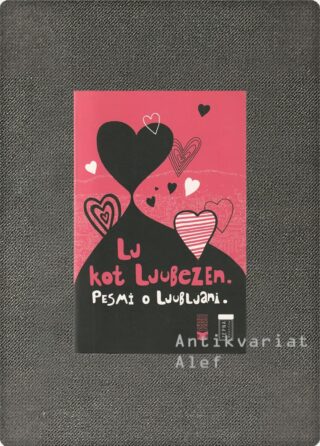 <br><strong>LJ kot ljubezen: pesmi o Ljubljani</strong>