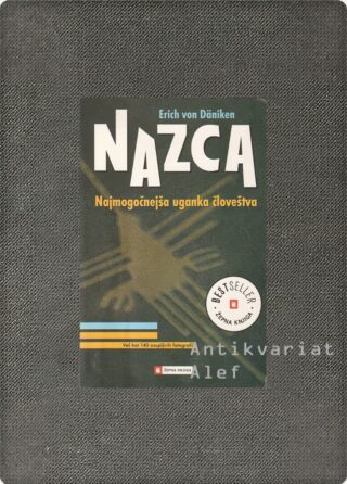 Erich von Däniken <br><strong>Nazca</strong>