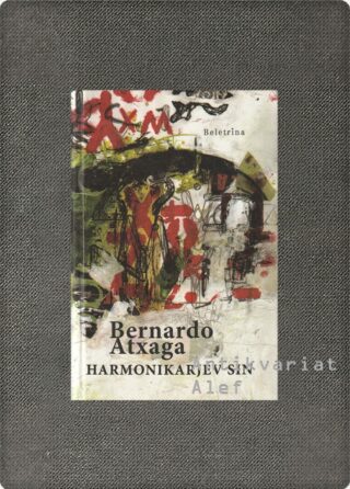 Bernardo Atxaga <br><strong>Harmonikarjev sin</strong>
