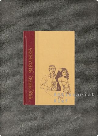 Prosper Mérimée <br><strong>Carmen; Venera iz Illa</strong>