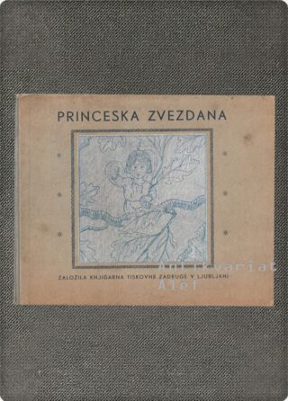 Gerrit Theodoor Rotman <br><strong>Princeska Zvezdana</strong>
