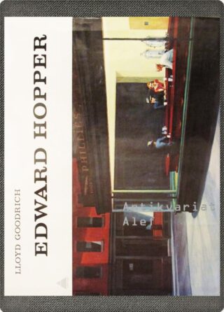 Lloyd Goodrich <br><strong>Edward Hopper</strong>
