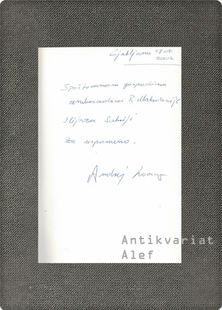 Andrej Lovšin <strong>Skrita vojna</strong> - slika 2