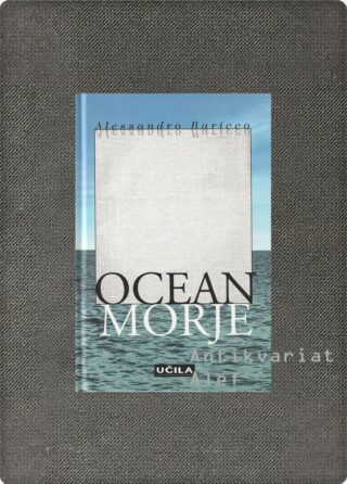 Alessandro Baricco <br><strong>Ocean morje</strong>