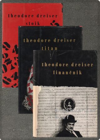 Theodore Dreiser <br><strong>Finančnik</strong>