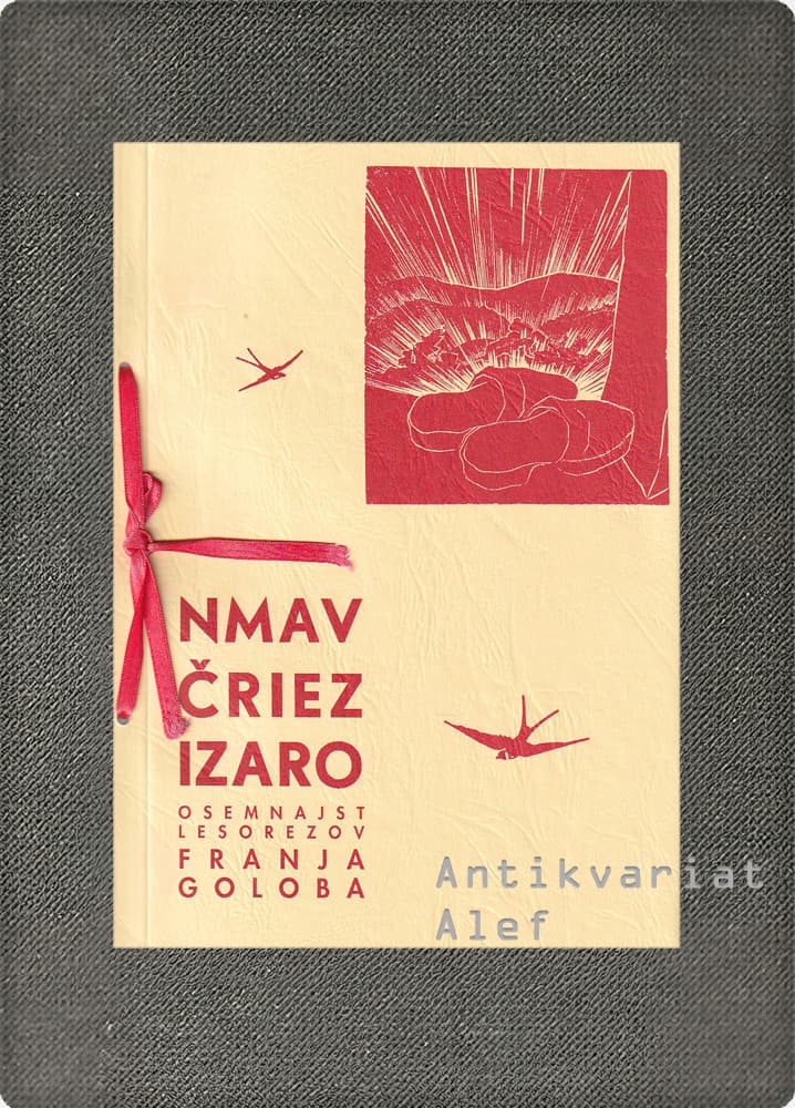 Franjo Golob <br><strong>Nmav čriez ízaro... in druge koroške narodne pesmi: osemnajst lesorezov Franja Goloba</strong> - slika 3