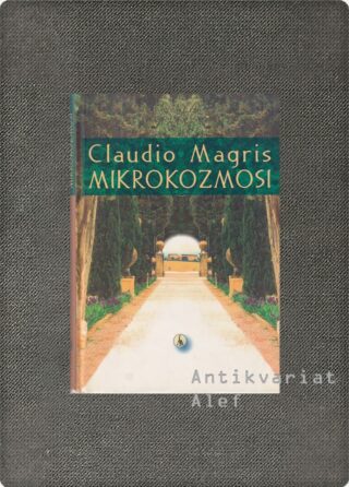 Claudio Magris <br><strong>Mikrokozmosi</strong>
