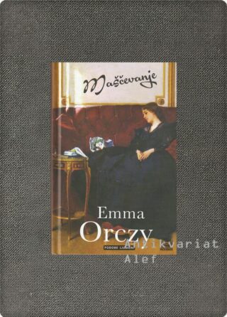 Emma Orczy <br><strong>Maščevanje</strong>