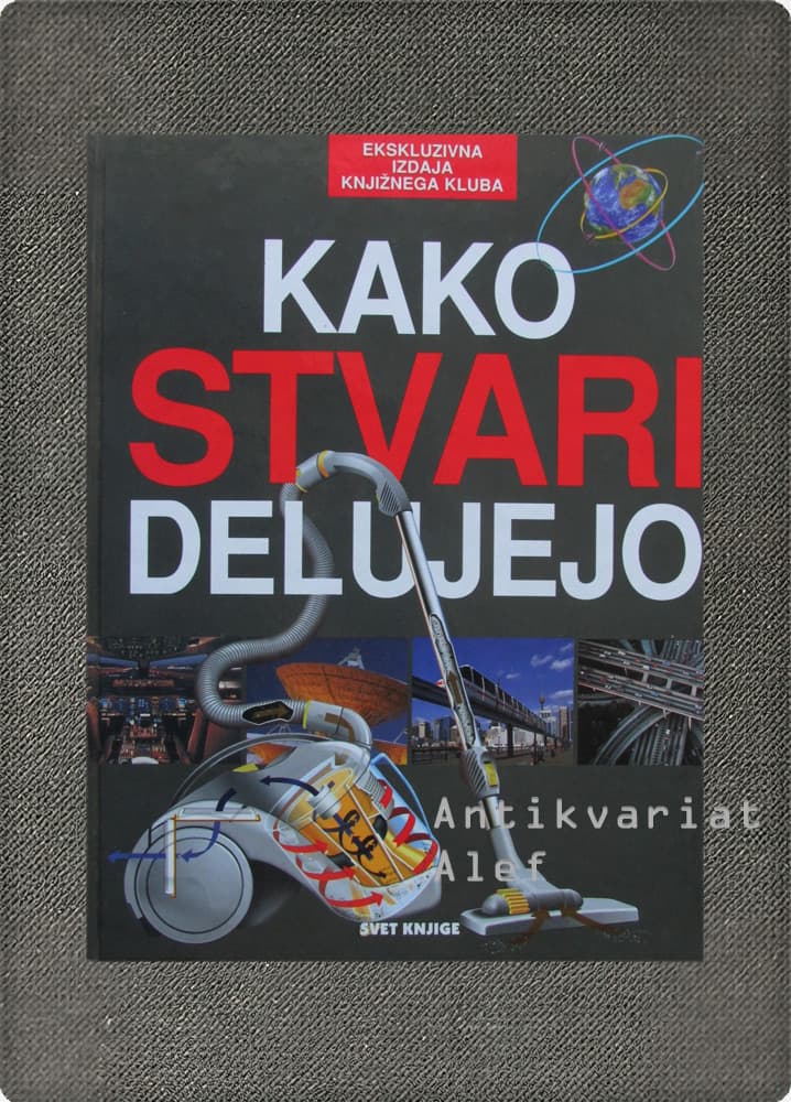 <br><strong>Kako stvari delujejo</strong>