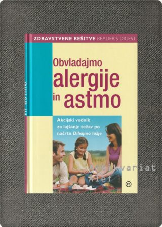 <br><strong>Obvladajmo alergije in astmo</strong>