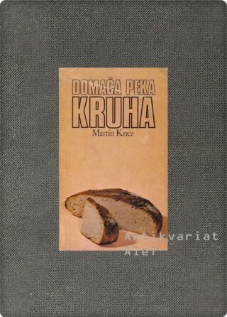 Domača peka kruha