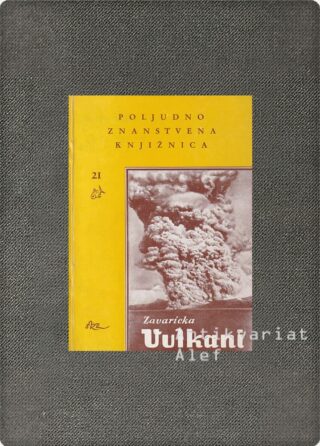E. P. Zavaricka <br><strong>Vulkani</strong>