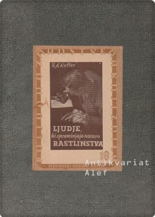 Boris Aleksandrovič Keller <br><strong>Ljudje, ki spreminjajo naravo rastlinstva</strong>