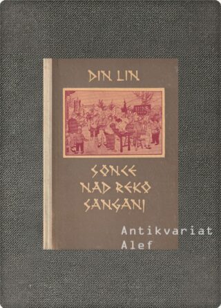 Ling Ding <br><strong>Sonce nad reko Sanganj</strong>