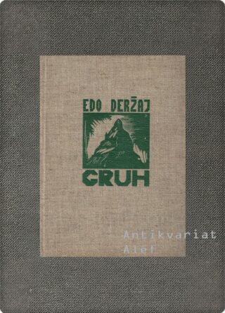 Edo Deržaj <br><strong>Gruh</strong>