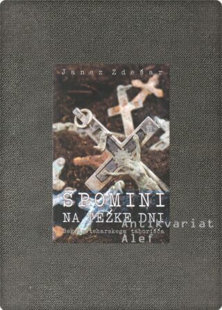 Janez Zdešar <br><strong>Spomini na težke dni</strong>
