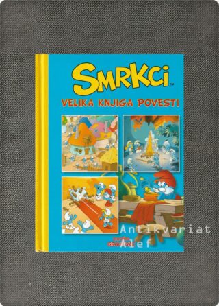 Peyo <br><strong>Smrkci</strong>
