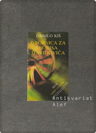 Grobnica za Borisa Davidoviča