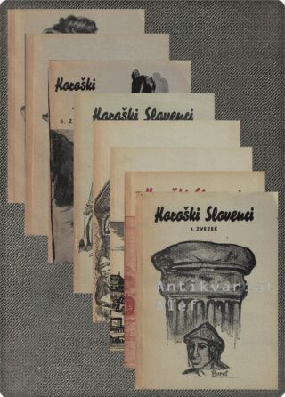 Koroški Slovenci 1-8
