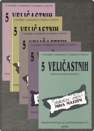 5 veličastnih (1-5)
