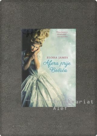 Eloisa James <br><strong>Afera prije Božića</strong>