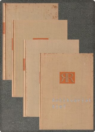 Jean-Christophe 1-4