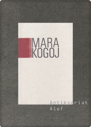 Kevin Vennemann <br><strong>Mara Kogoj</strong>