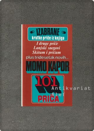 101 priča, Kapor