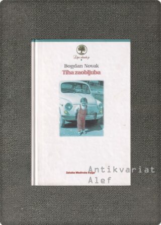 Bogdan Novak <br><strong>Tiha zaobljuba</strong>