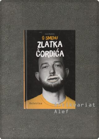 Jurij Hudolin <br><strong>O smehu Zlatka Čordića</strong>