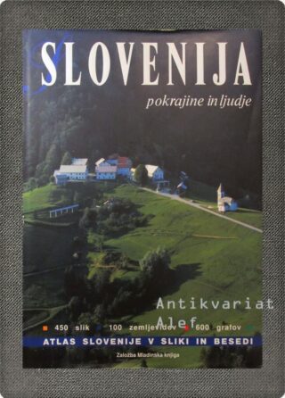 <br><strong>Slovenija: pokrajine in ljudje</strong>