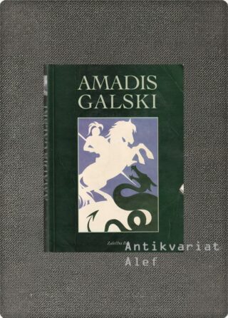 <br><strong>Amadis Galski</strong>