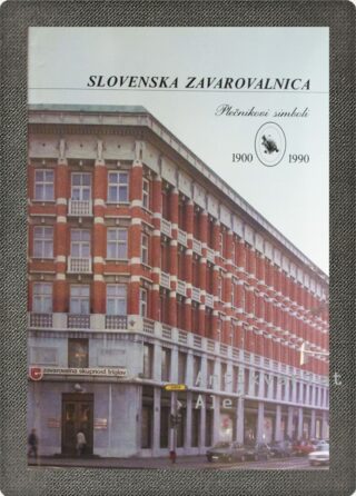 Tine Kurent <br><strong>Slovenska zavarovalnica: Plečnikovi simboli</strong>