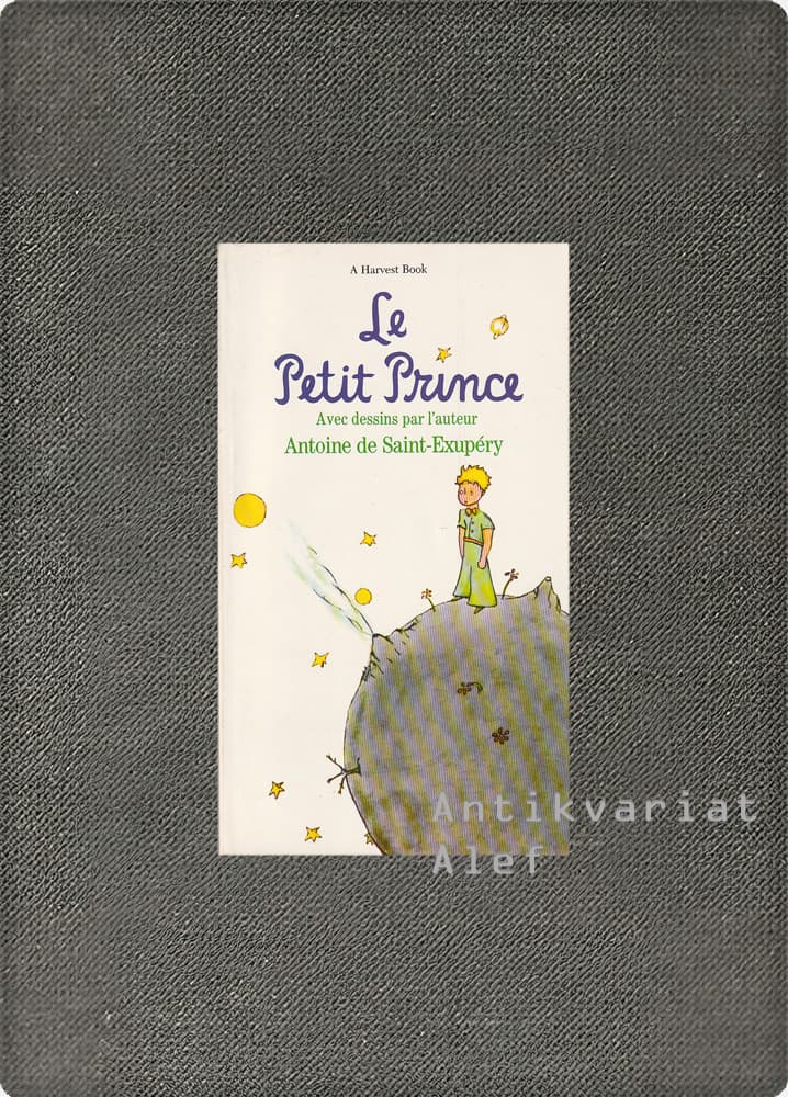 Le petit prince
