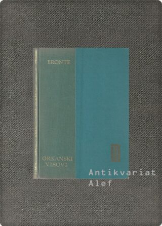 Emily Brontë <br><strong>Orkanski visovi</strong>