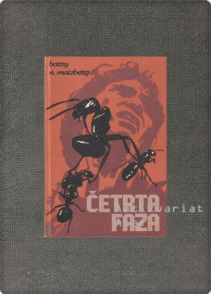 Barry N. Malzberg <br><strong>Četrta faza</strong>