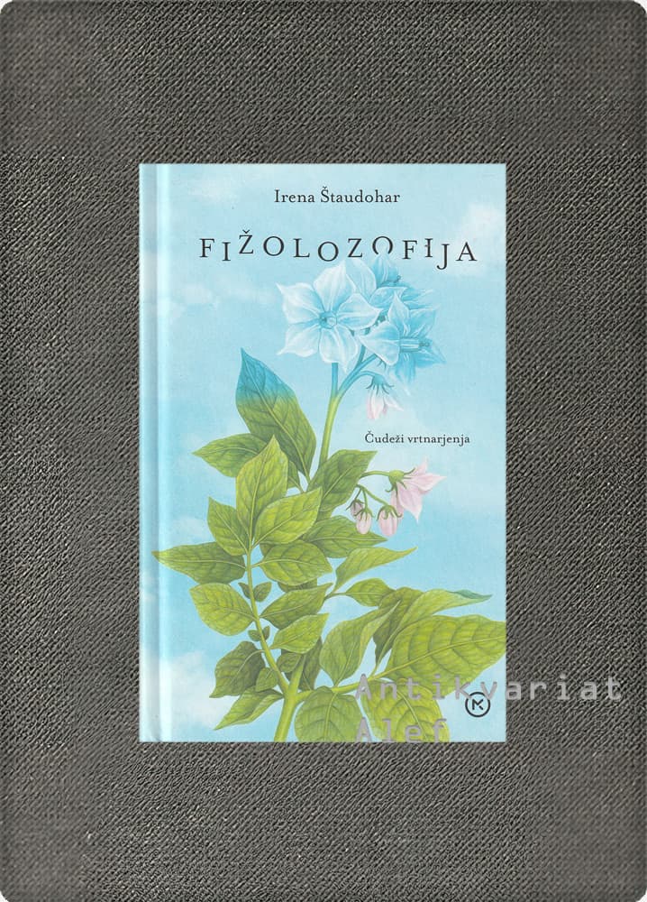 Irena Štaudohar <br><strong>Fižolozofija</strong>