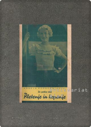 <br><strong>Pletenje in krpanje</strong>