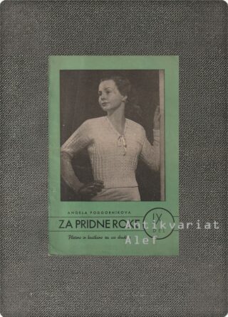 <br><strong>Pleteno in kvačkano za vso družino</strong>