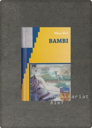 Milan Kleč <br><strong>Bambi</strong>